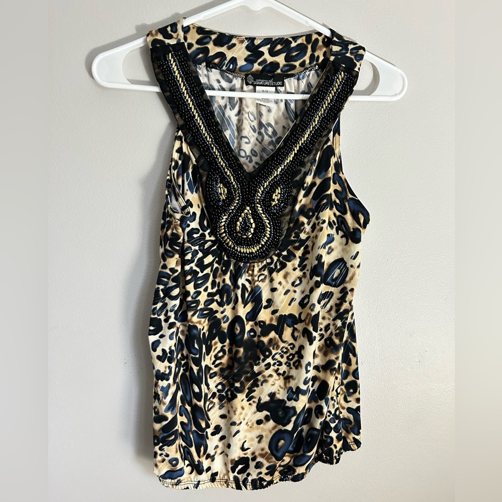 Woman’s TankTop